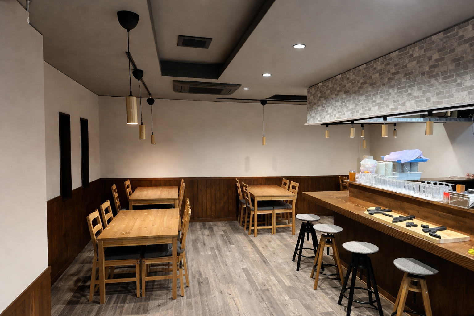 店内