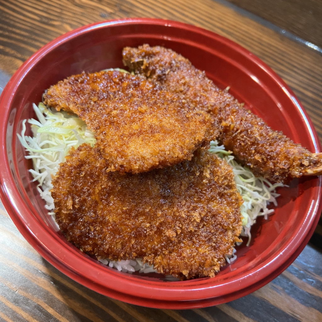 テイクアウト ミックスA